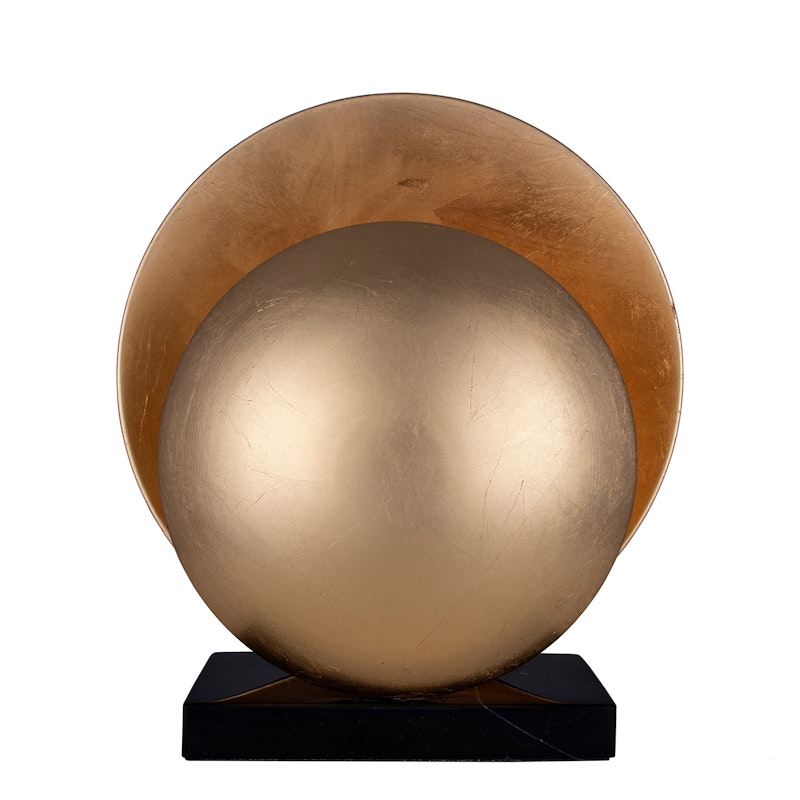 Orbit Table Lamp, Brass from Globen Lighting | RoyalDesign