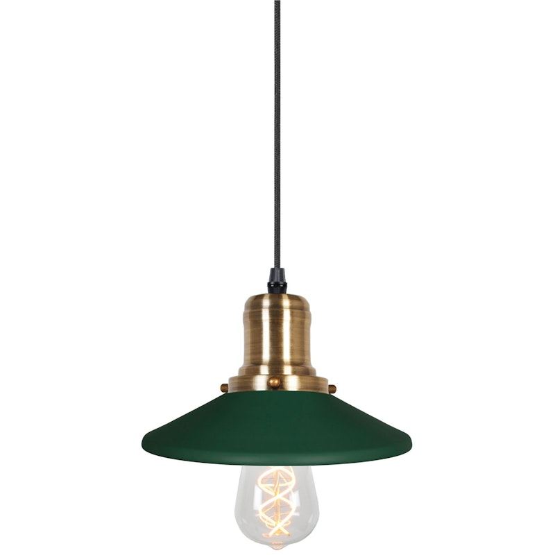 Disc Mini 22 Pendant, Green