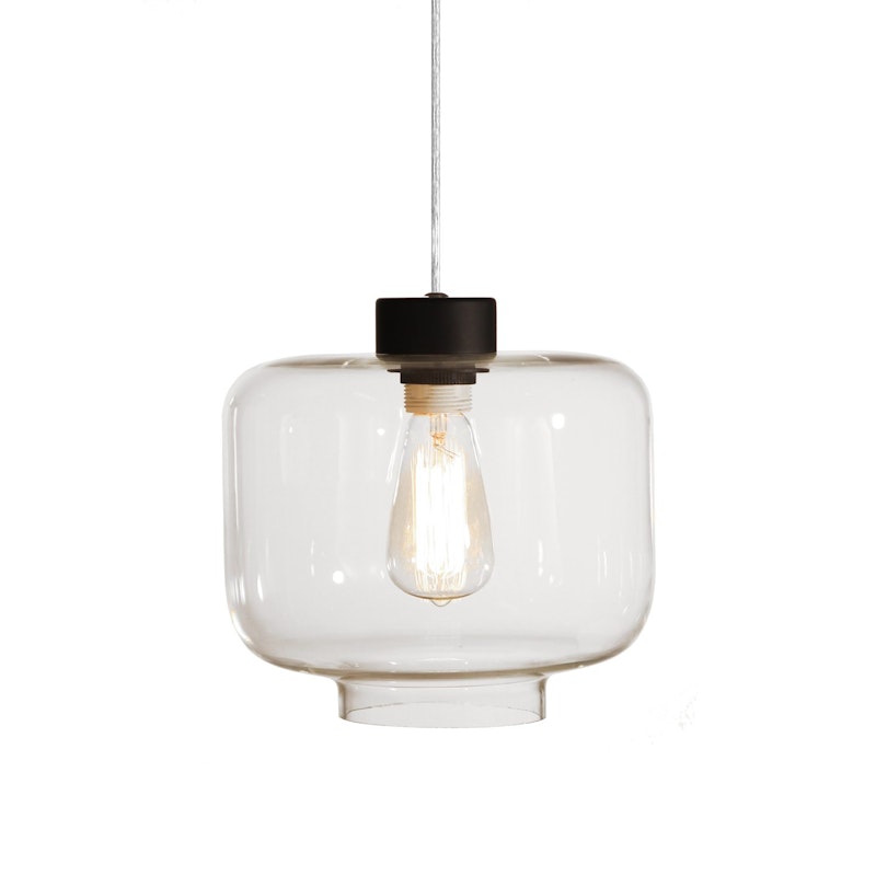 Ritz Pendant, Clear