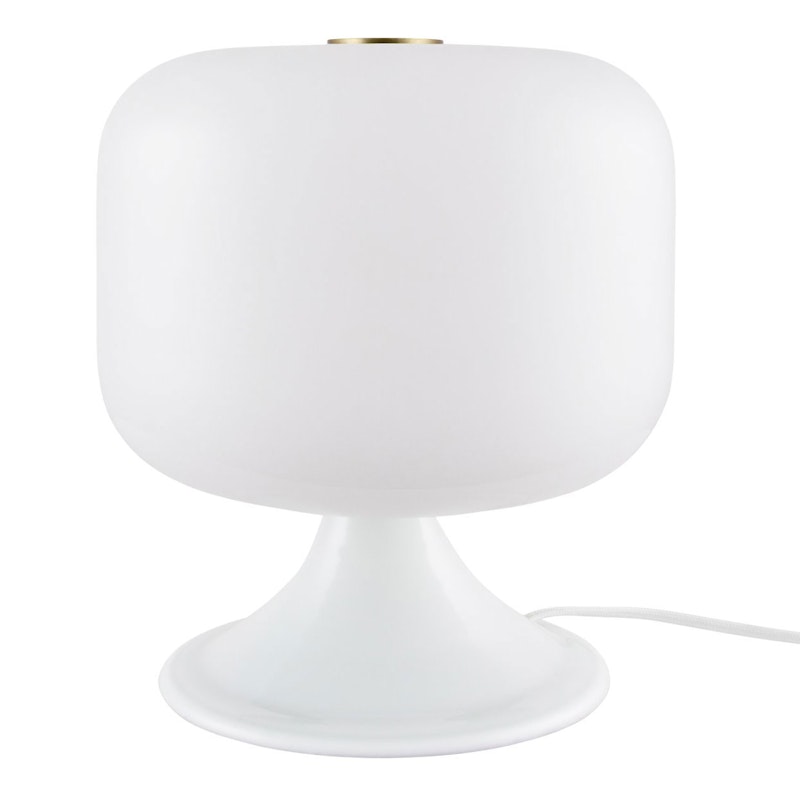 Bullen 25 Table Lamp, White