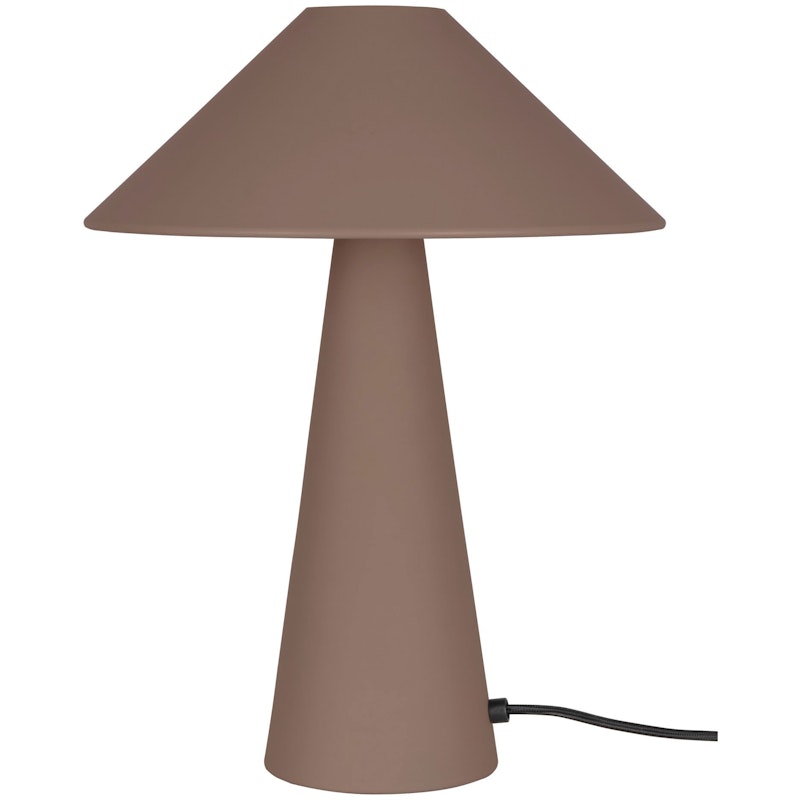 Cannes Table Lamp, Brown