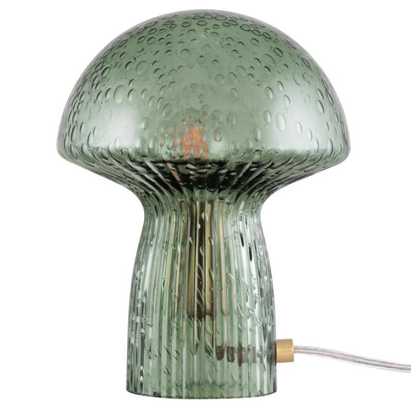 Fungo Table Lamp Special Edition 16 cm, Green