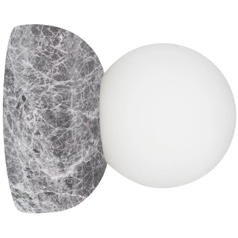 Torrano 13 Wall/Ceiling Lamp, Grey