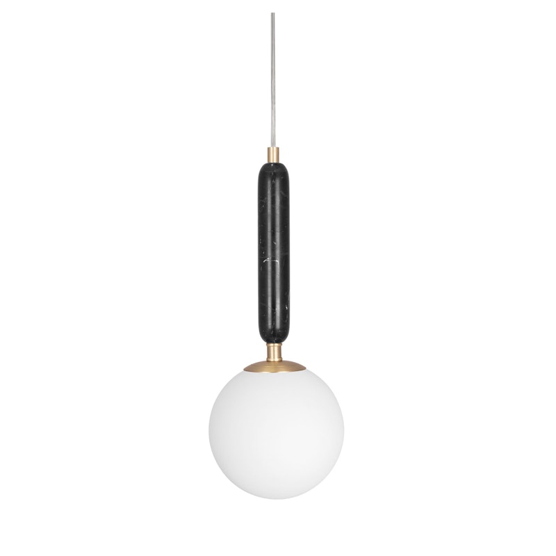 Torrano 15 Pendant, Black