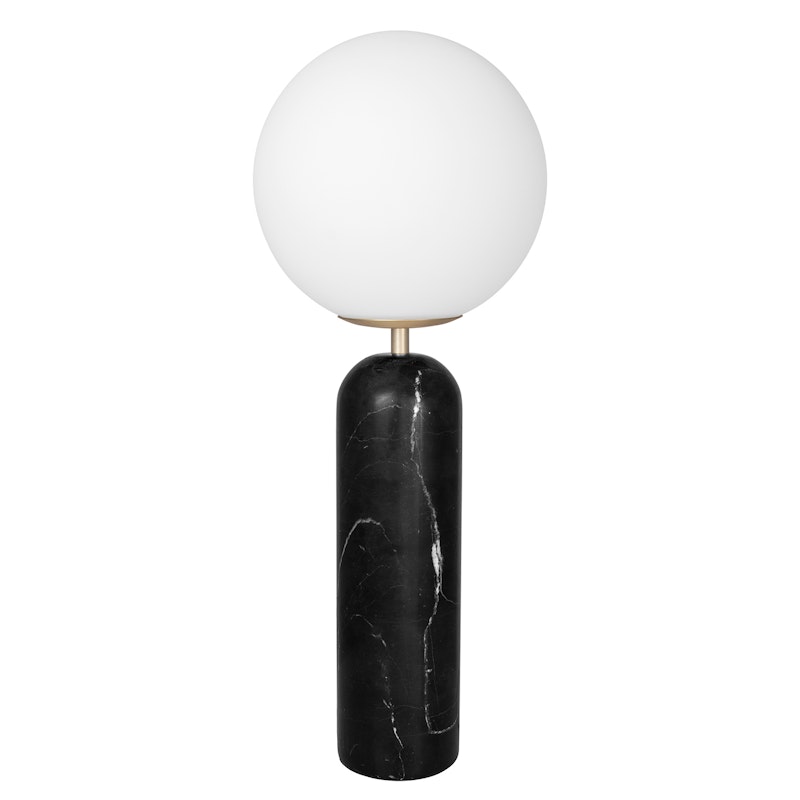 Torrano Table Lamp, Black