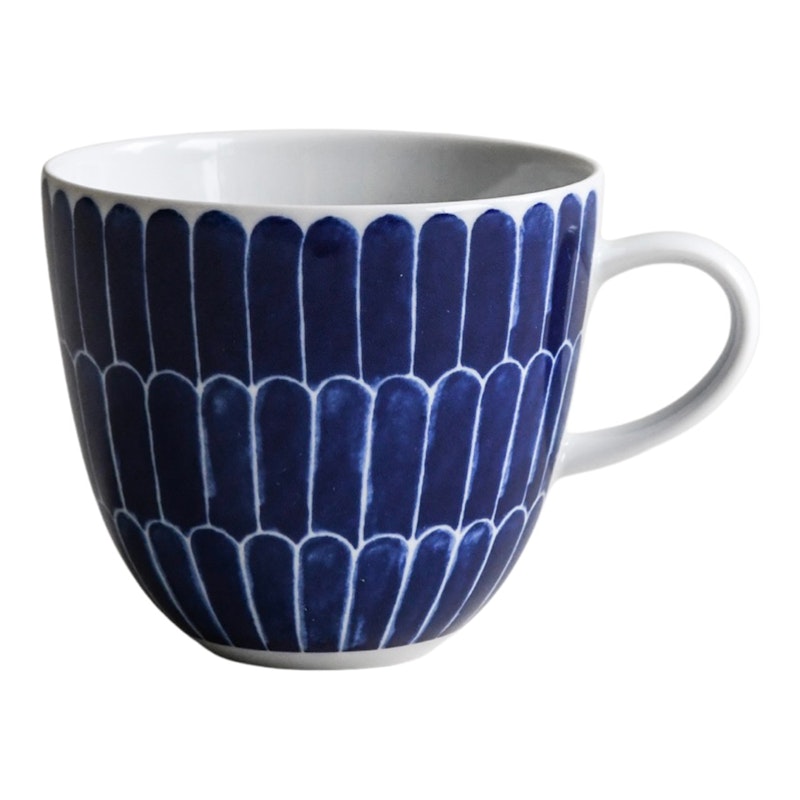 Selma Mug 41 cl, Feathers