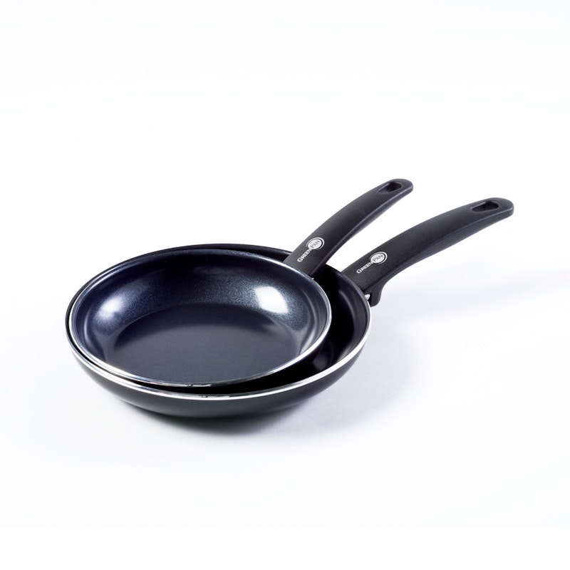 Cambridge Frying Pan Ø20 & 28 cm, Set Of 2