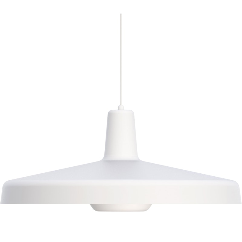 Arigato 45 Pendant, White