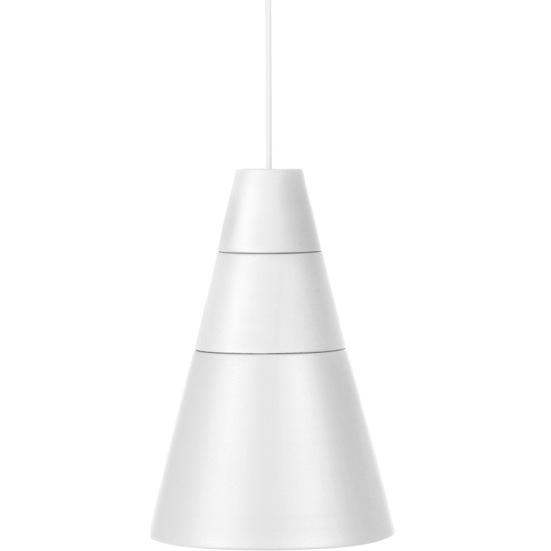 Ili Ili Pendant Coney Cone, White