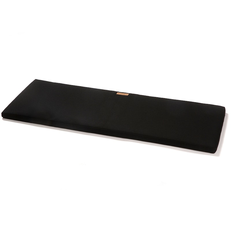 Seat Cushion For 8 Bench, Black