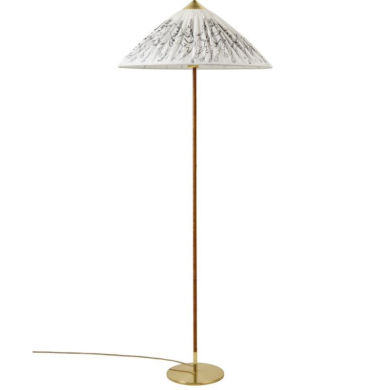9602 Floor Lamp Special Edition, GUBI x Garro Éditions