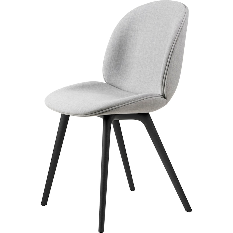 Beetle Chair Upholstered / Plastic Base, Remix 3 123