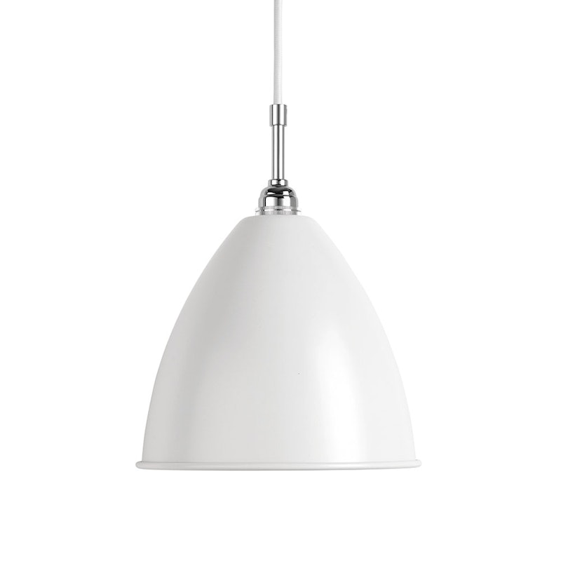 Bestlite BL9 M Pendant, Chrome/White