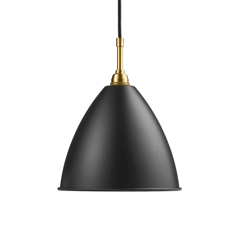 Bestlite BL9 M Pendant, Brass/Black