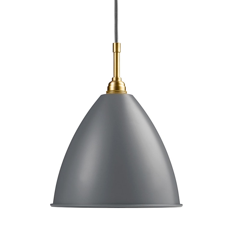 Bestlite BL9 M Pendant, Brass/Grey