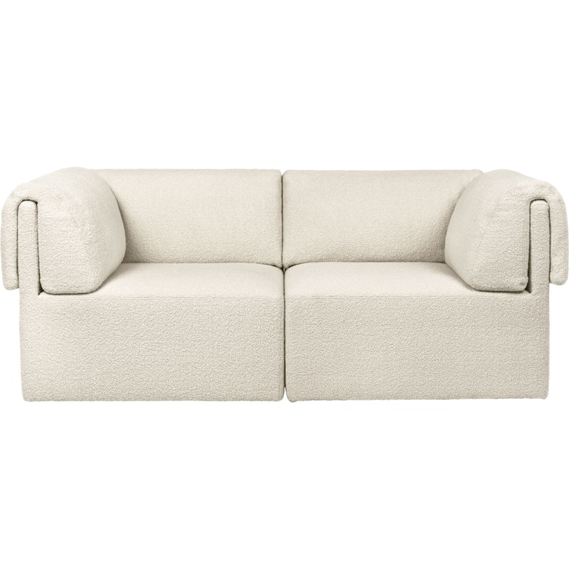 Wonder Sofa 2-S, 190x95, PG5, Karakorum 001 LC