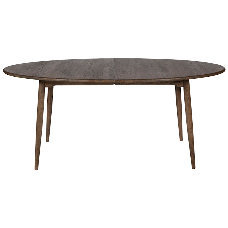 Symphony 76 Dining Table 105x180 cm, Dark oiled Oak