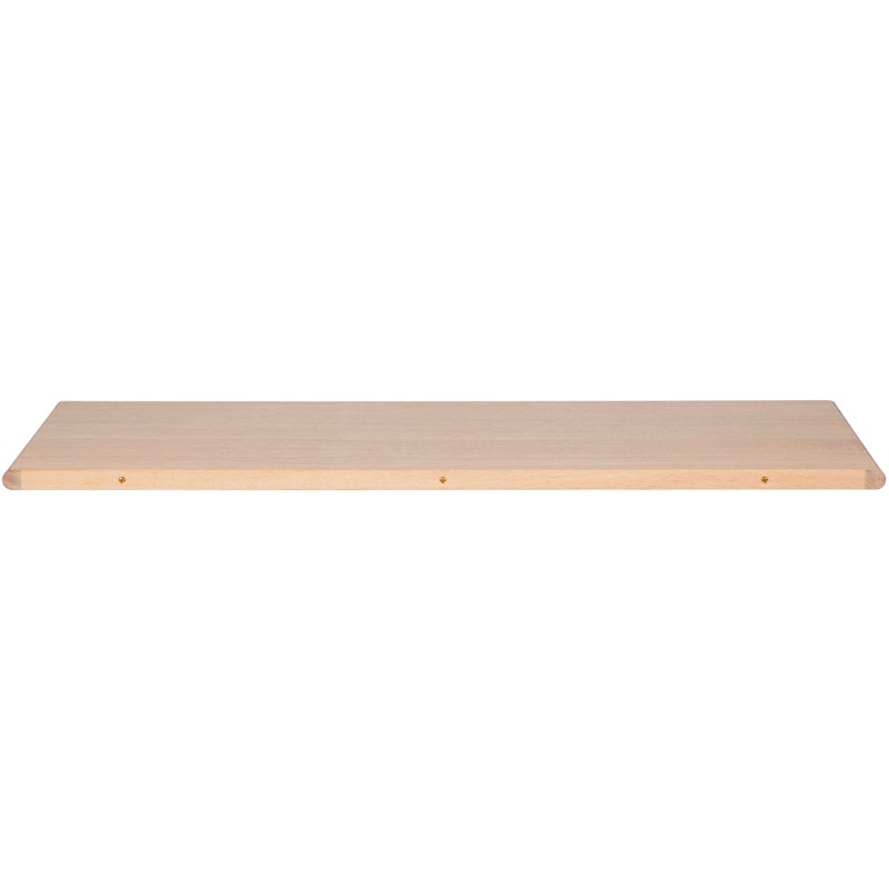 Symphony 78 Extension Leaf 48x105 cm, White oiled Oak veneer