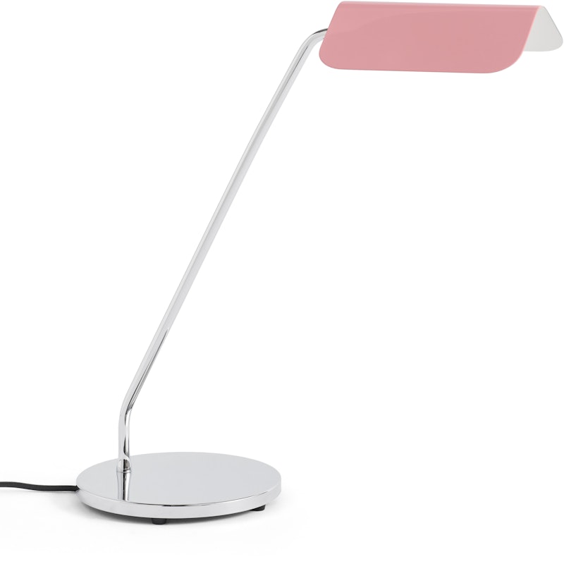 Apex Desk Lamp, Luis Pink