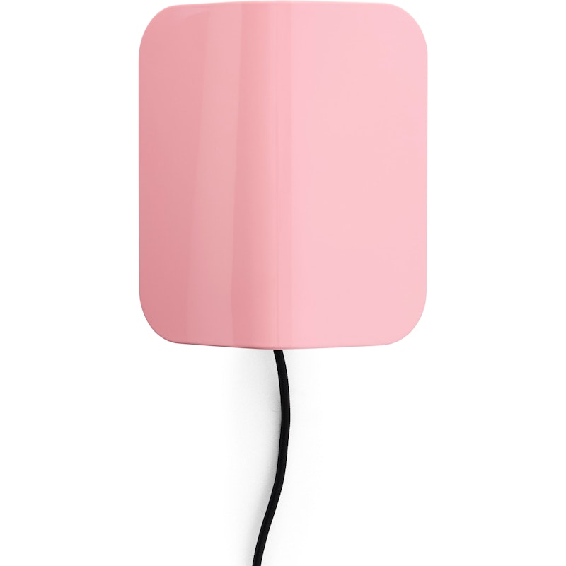 Apex Wall Lamp, Luis Pink