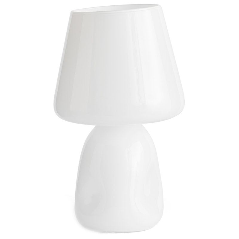 Apollo Table Lamp, White