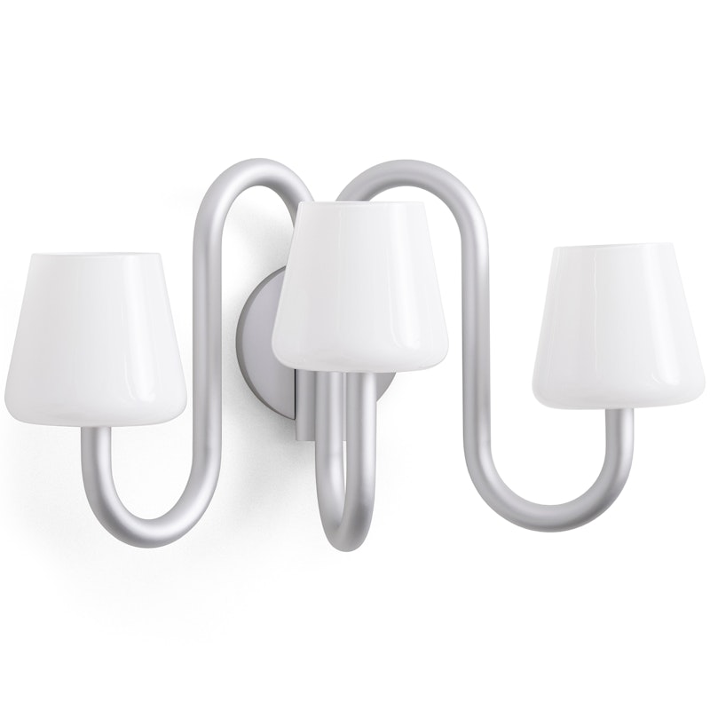 Apollo Wall Lamp, White