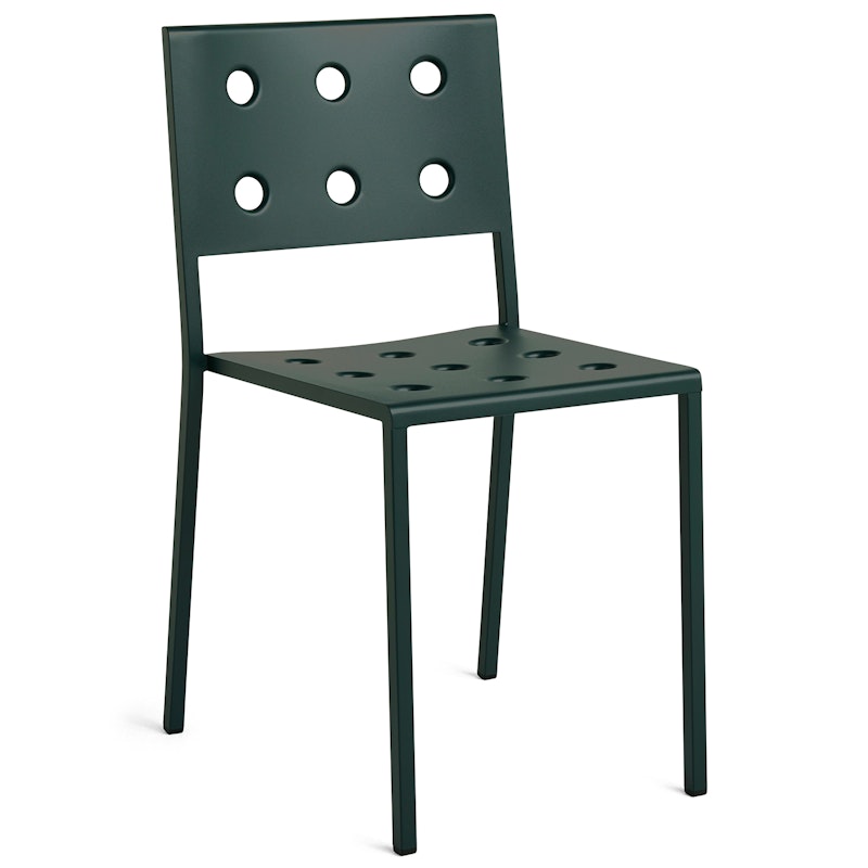 Balcony Dining Chair, Dark Forest