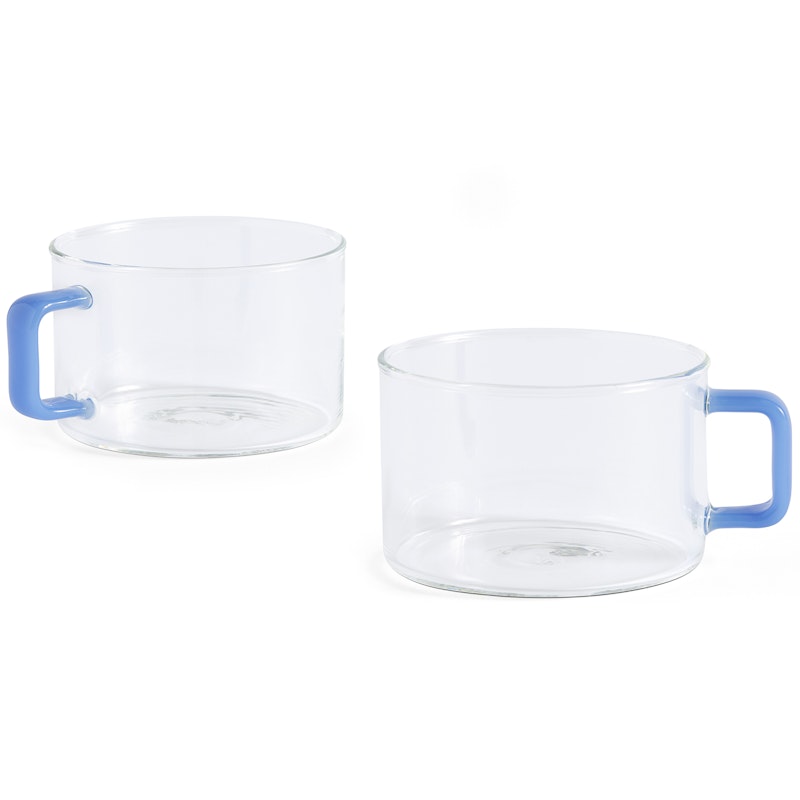 Brew Cups 2-pack, Light Blue