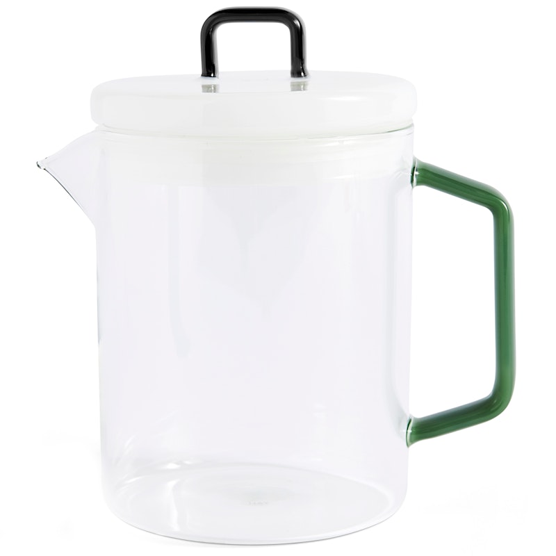 Brew Coffee Pot, White