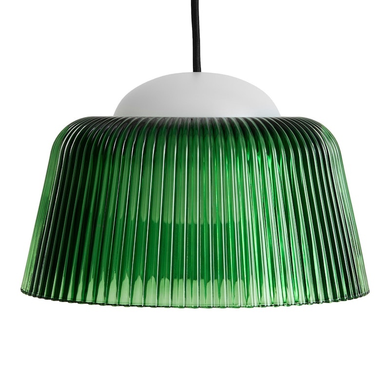 Brim Pendant, Bottle Green