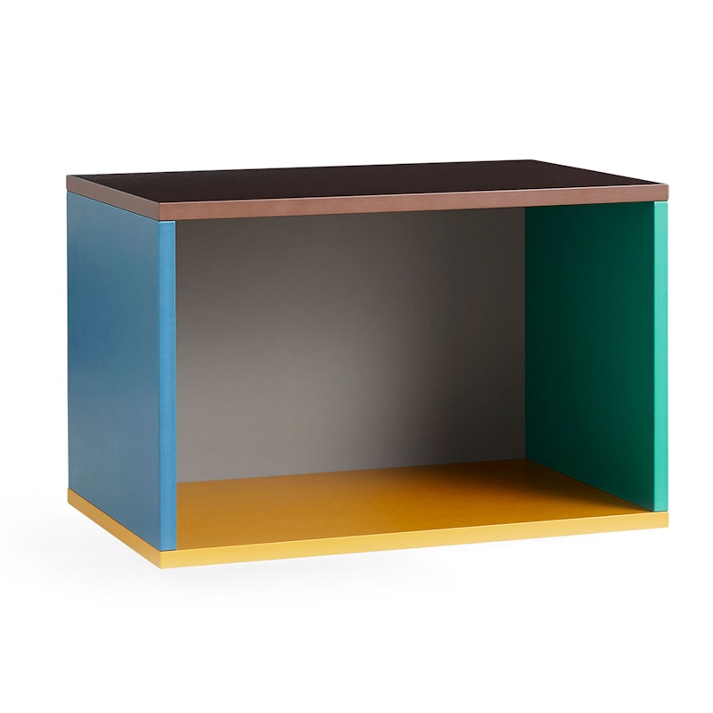 Colour Cabinet Wall Shelf, 60 cm / Multi