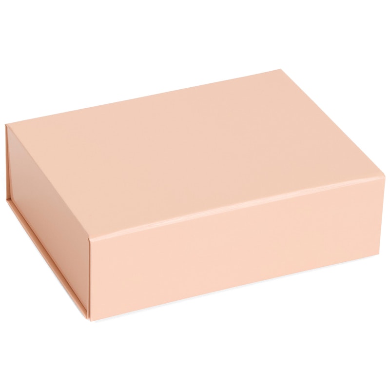 Colour Storage Box XS, Soft Pink