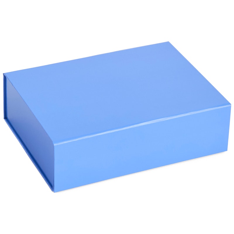 Colour Storage Box XS, Vibrant Blue