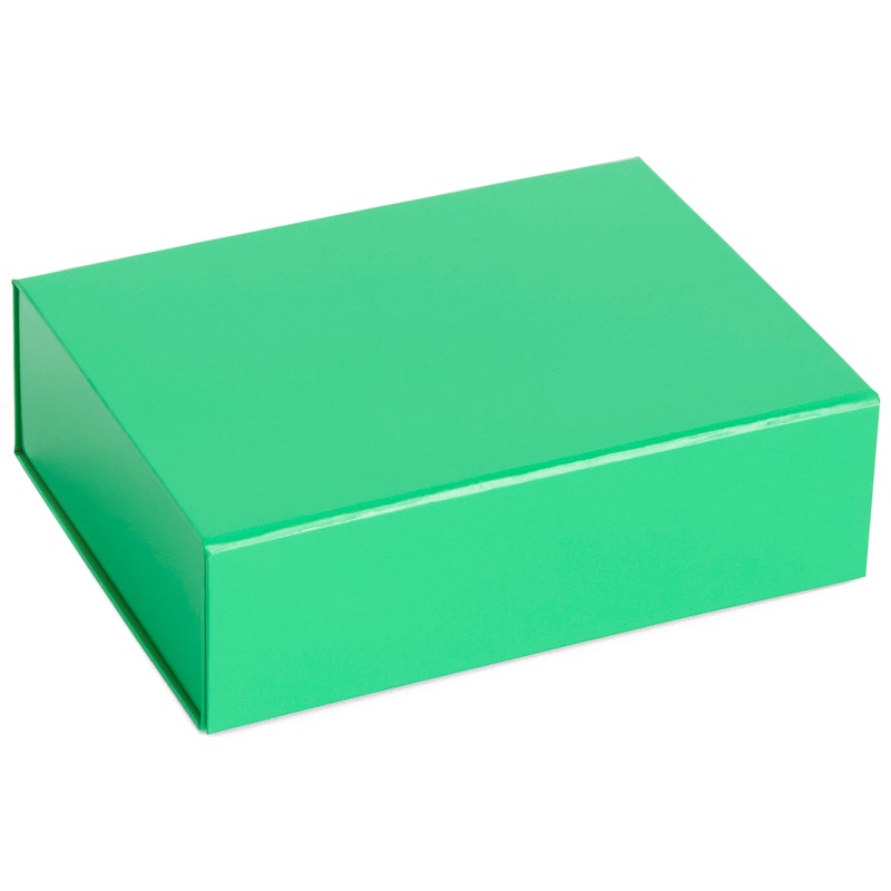 Colour Storage Box XS, Vibrant Green