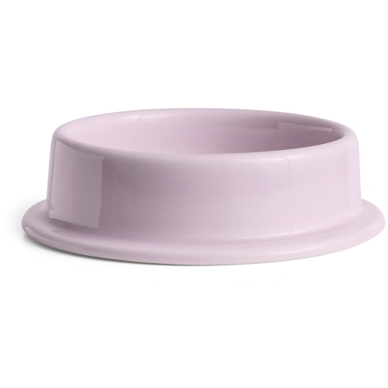 Column Candle Holder M, Pale Pink