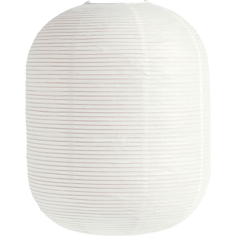 Common Lampshade White, Oblong