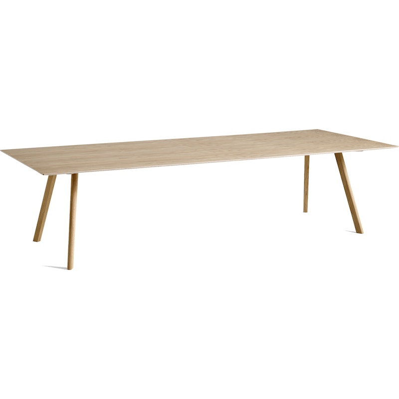 CPH 30 2.0 Table 300x90 cm, Water-based Lacquered Oak