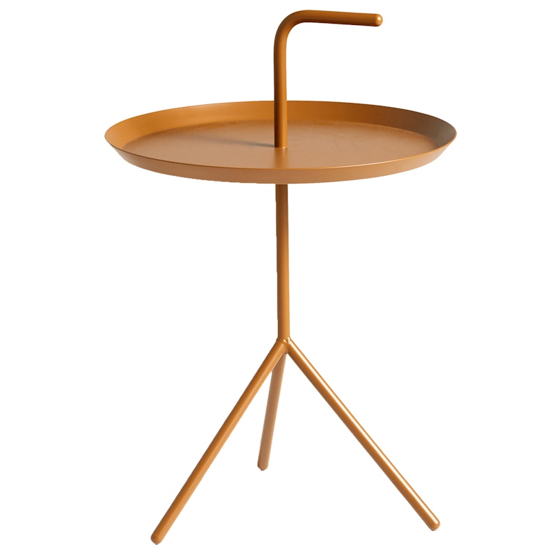 DLM Table Ø38 cm, Toffee