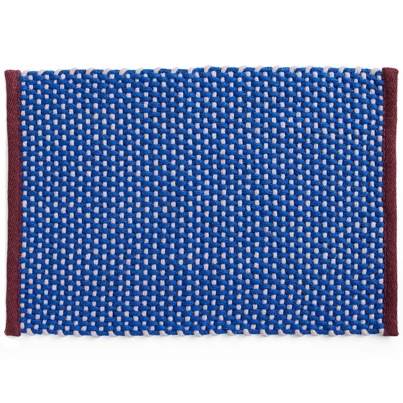 Door Mat 50x70 cm, Royal Blue