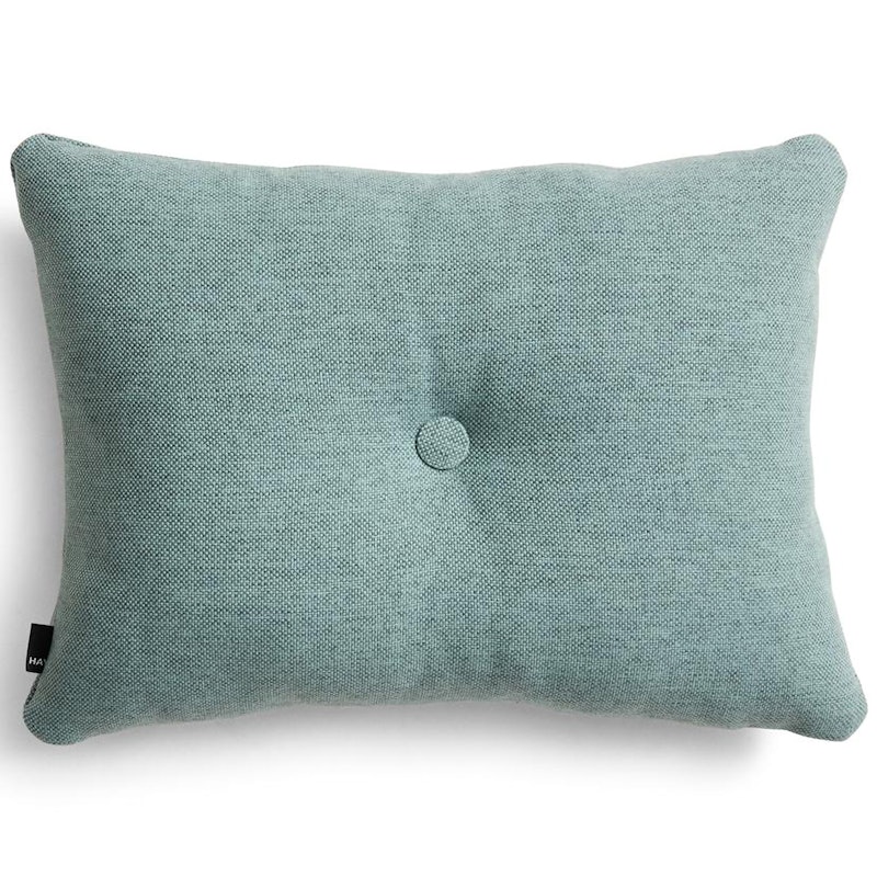 Dot Cushion Mode 45x60 cm, Aqua