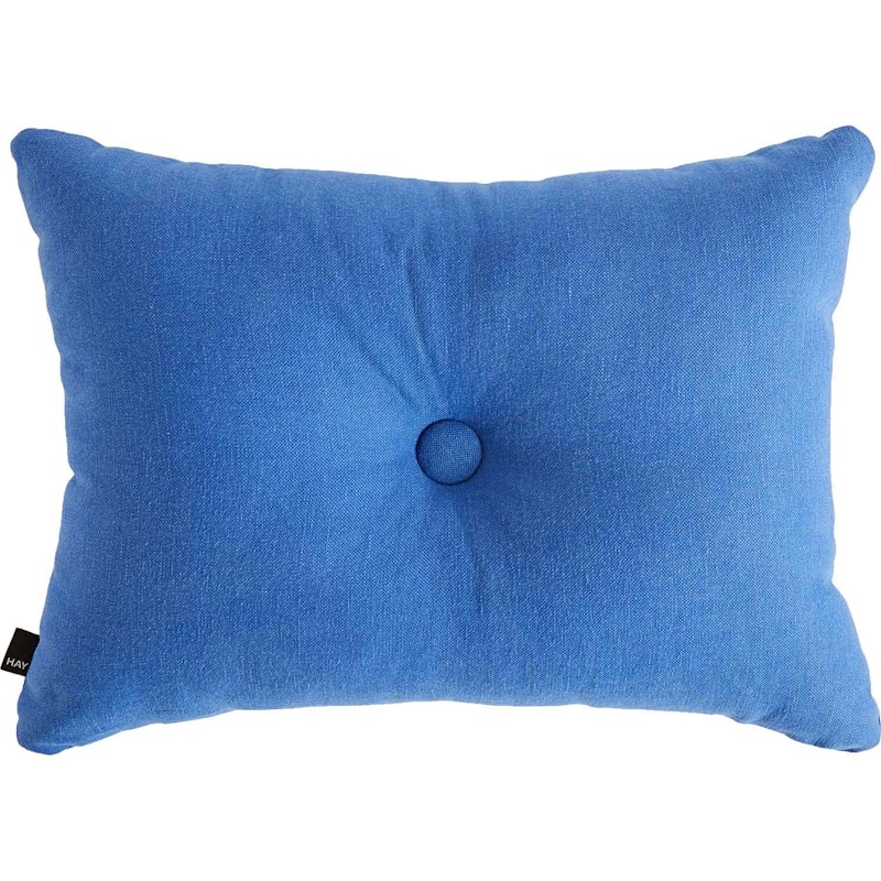 Dot Planar 1 Cushion 45x60 cm, Royal Blue