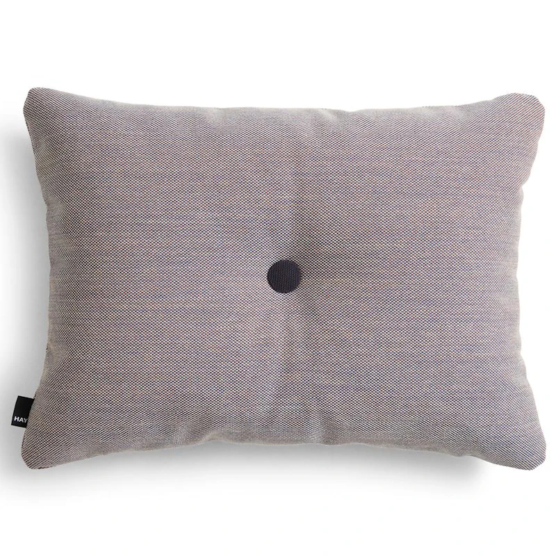 Dot Cushion Steelcut Trio 45x60 cm, Lavender