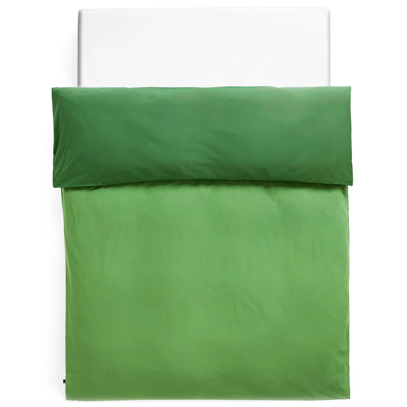 Duo Duvet Cover 200x220 cm, Matcha