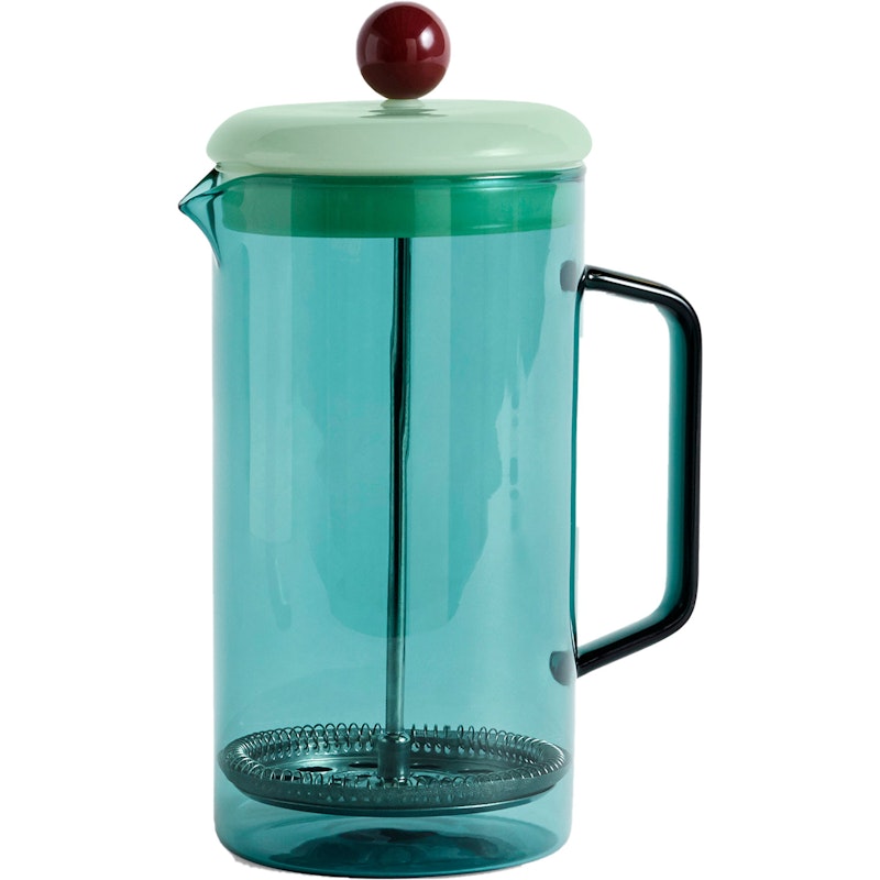 Coffee Press 1 L, Aqua