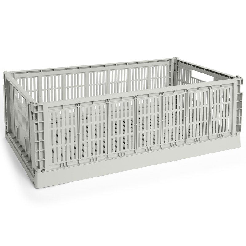 Colour Crate X-Large Storage, Grey