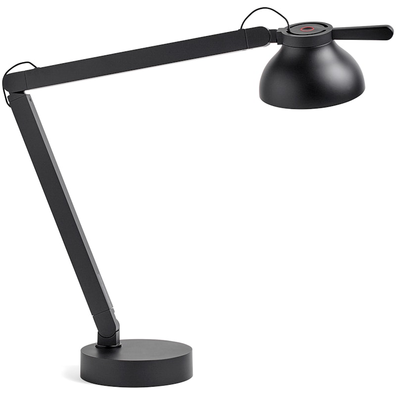 PC Desk Lamp, Soft Black