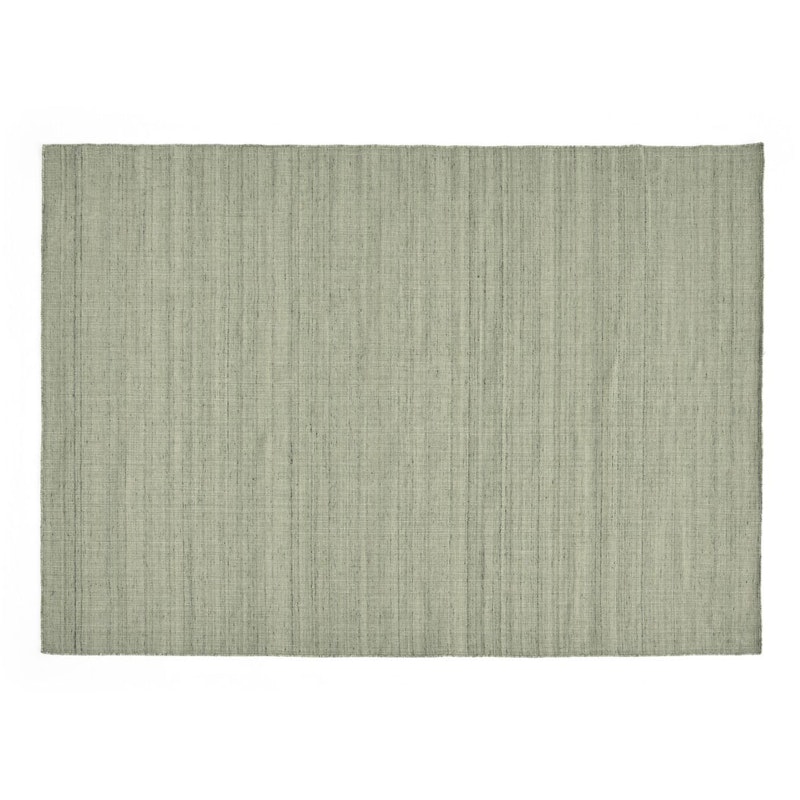 Haze Rug 170x240 cm, Green