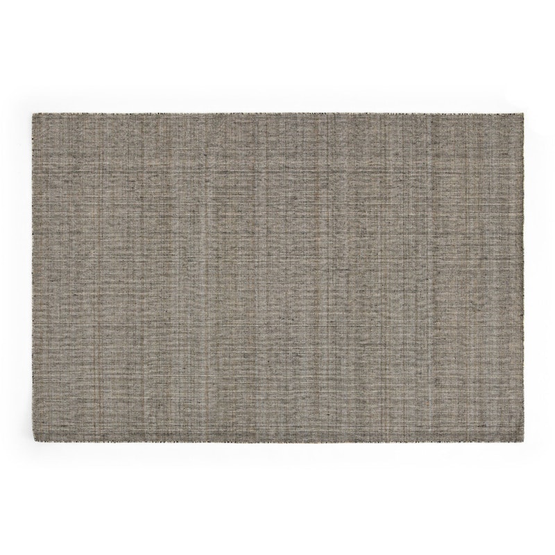 Haze Rug 200x300 cm, Black