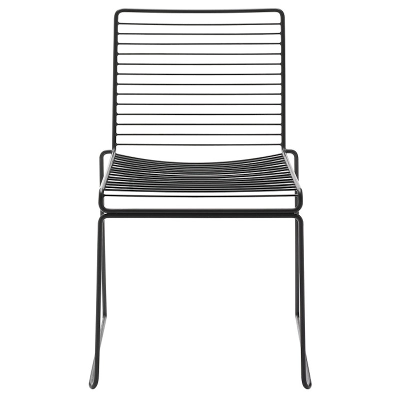 Hee Dining Chair, Black