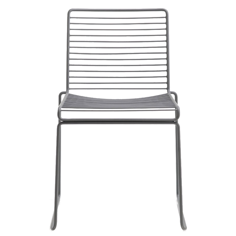 Hee Dining Chair, Asphalt Grey